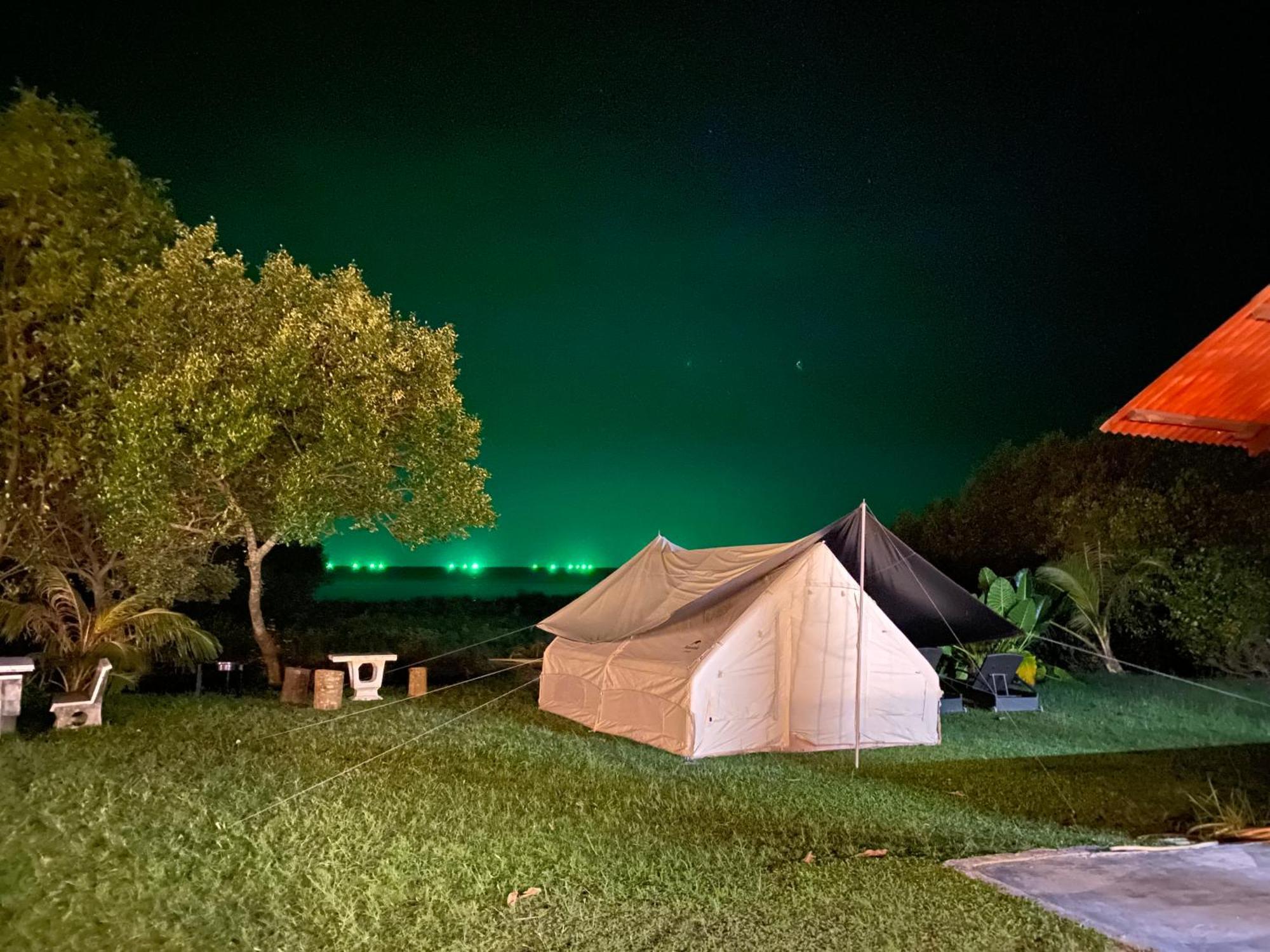 Fat Mermaid Guesthouse Pantai Cenang  Exterior photo